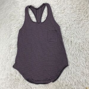 Lululemon Yogi Racer Tank